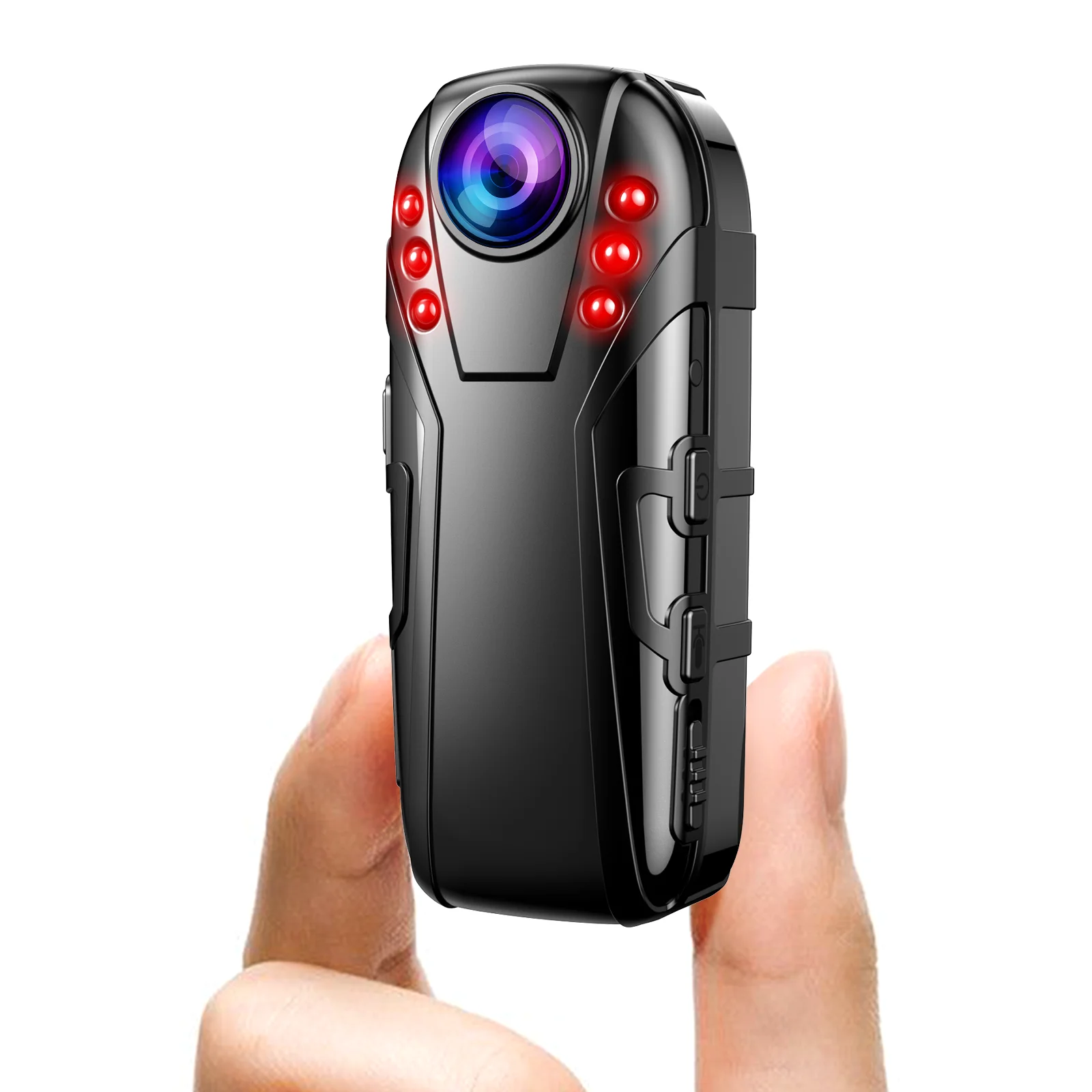 Compact Camera Mirrorless - Boblov L02 1080P Videocamera Mini con