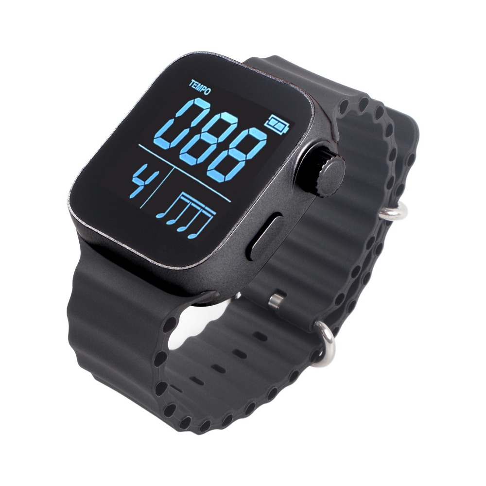Magnetic Charging Cable - Orologio Metronomo Vibrante Regolabile tramite App,