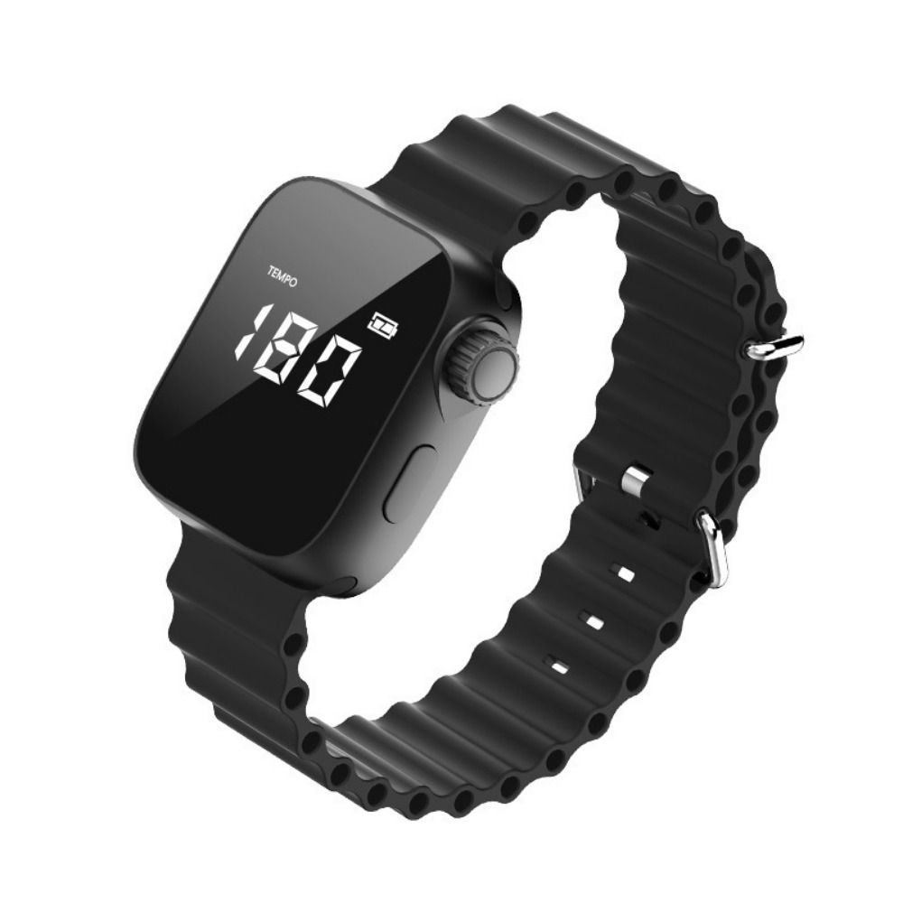 Magnetic Charging Cable - Orologio metronomo vibrante regolabile tramite app,