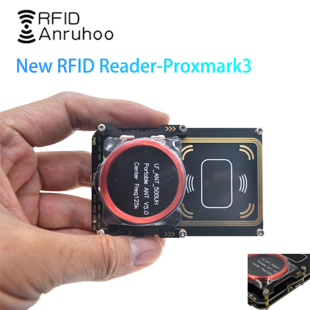 Nfc Tag Programmable - NUOVO Proxmark3 512M Lettore di schede