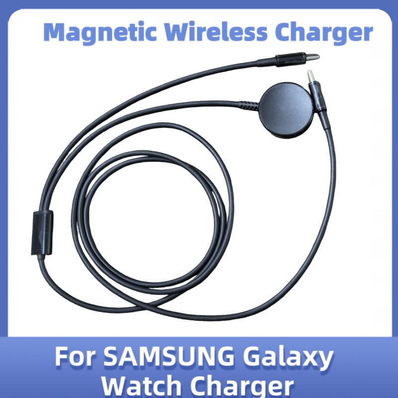 Magnetic Charging Cable - Cavo di Ricarica Magnetico Wireless 2-in-1