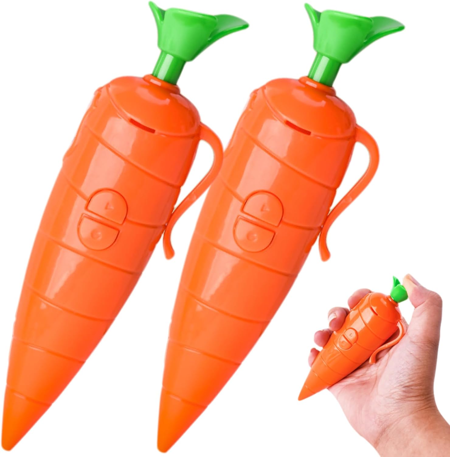 Voice Recorder Pen - Registratore Vocale a Forma di Carota,