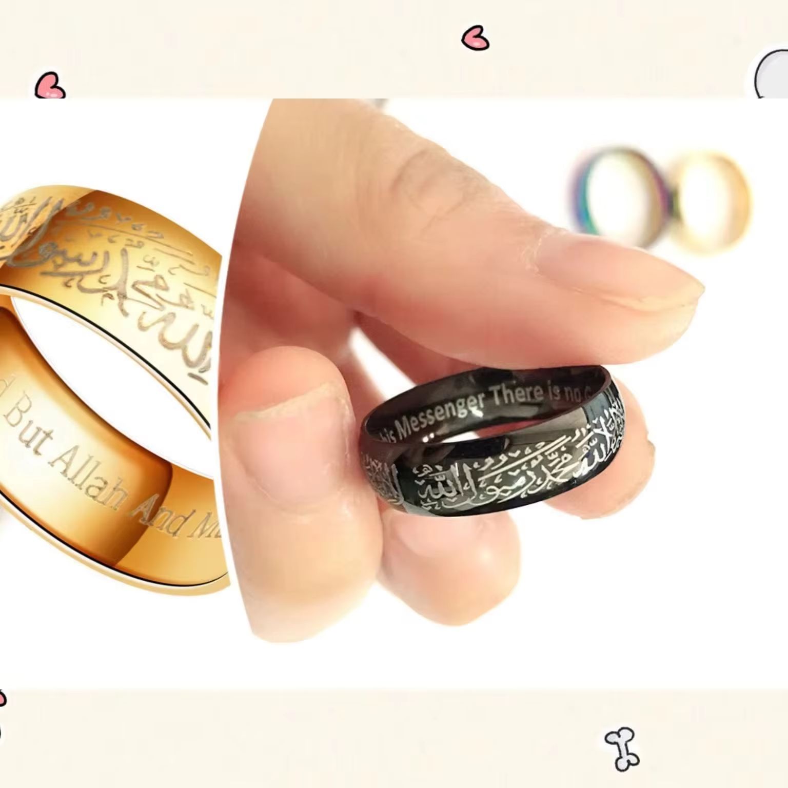 Gadget Q - 2026 Nuovo Alla Moda In Acciaio