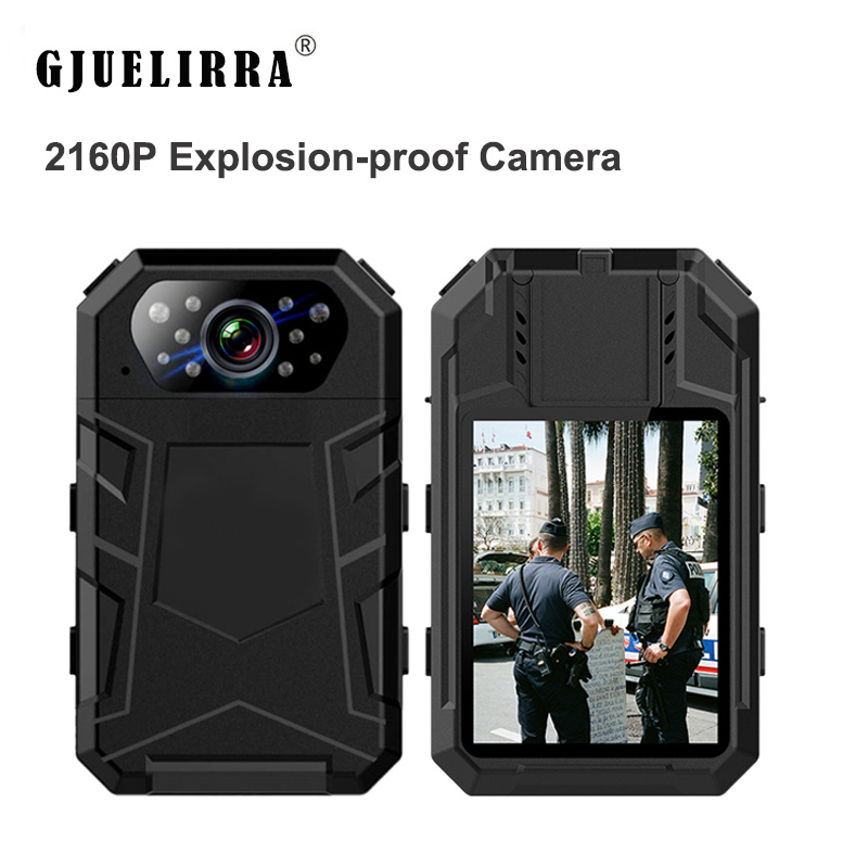 Compact Camera Mirrorless - GJUELIRRA S9 telecamera antideflagrante 4K 2160P