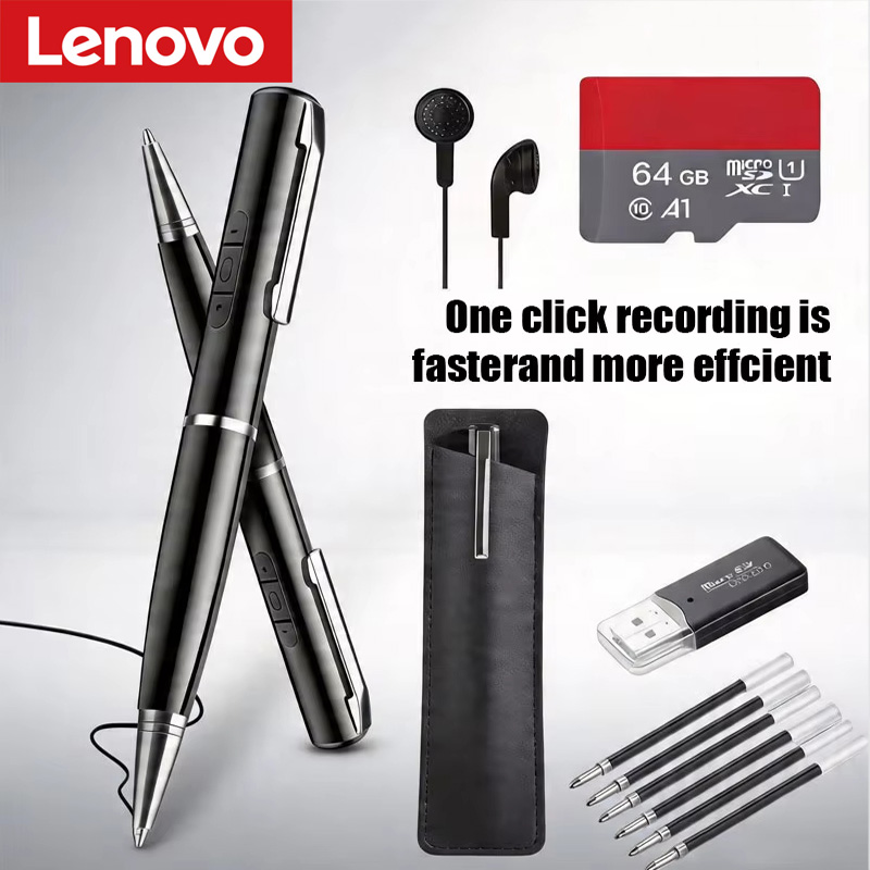 Voice Recorder Pen - Nuova Penna Registratore Vocale Digitale AI