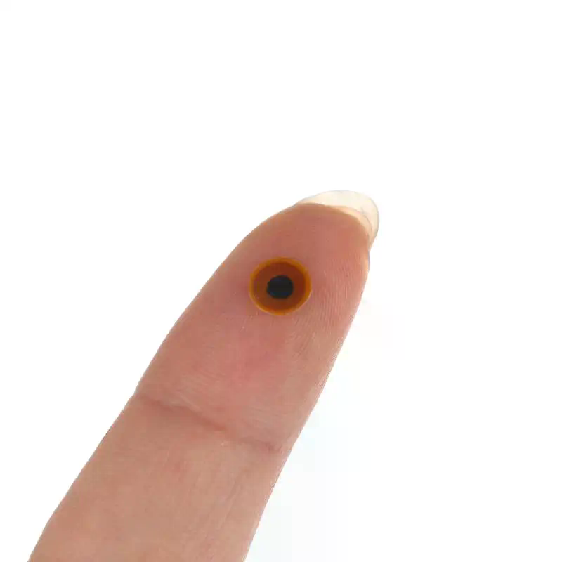 Nfc Tag Programmable - 5/10 pezzi 6MM NTAG213 Etichette NFC