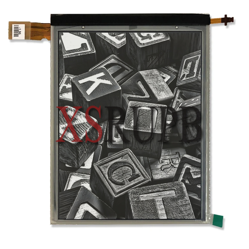 Schermo LCD da 6 pollici per l - E-Ink Tablet Reader recensione e prezzo