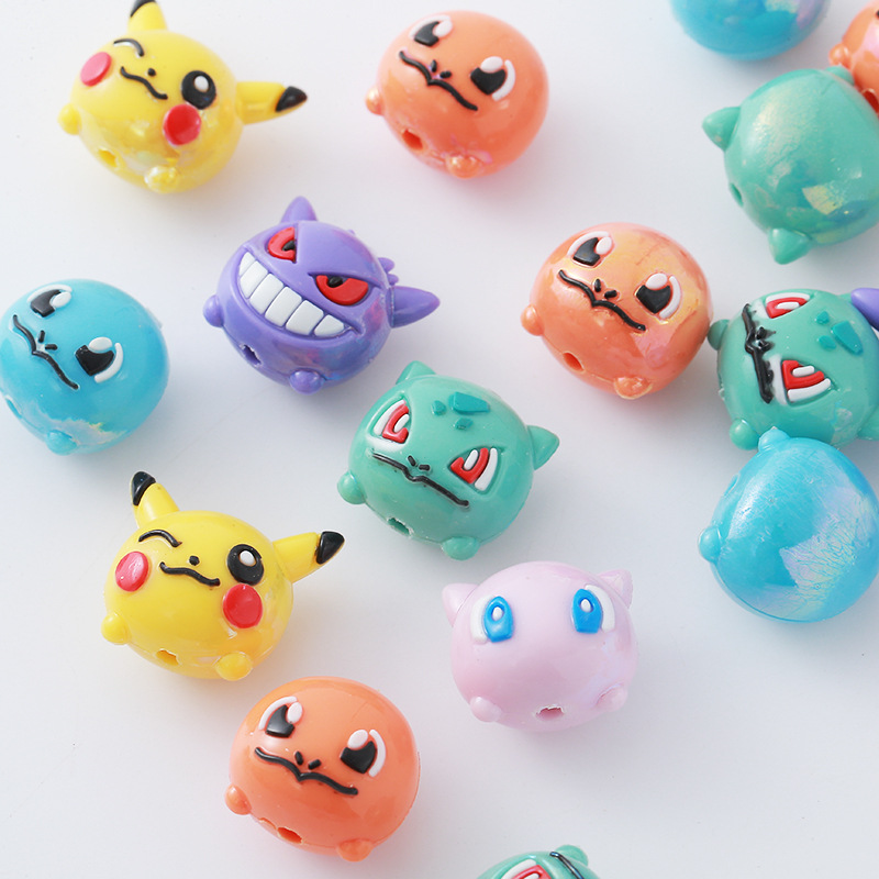 12 Pezzi Pokémon Perline Fai d - Mobile Electronics Gadgets recensione e prezzo