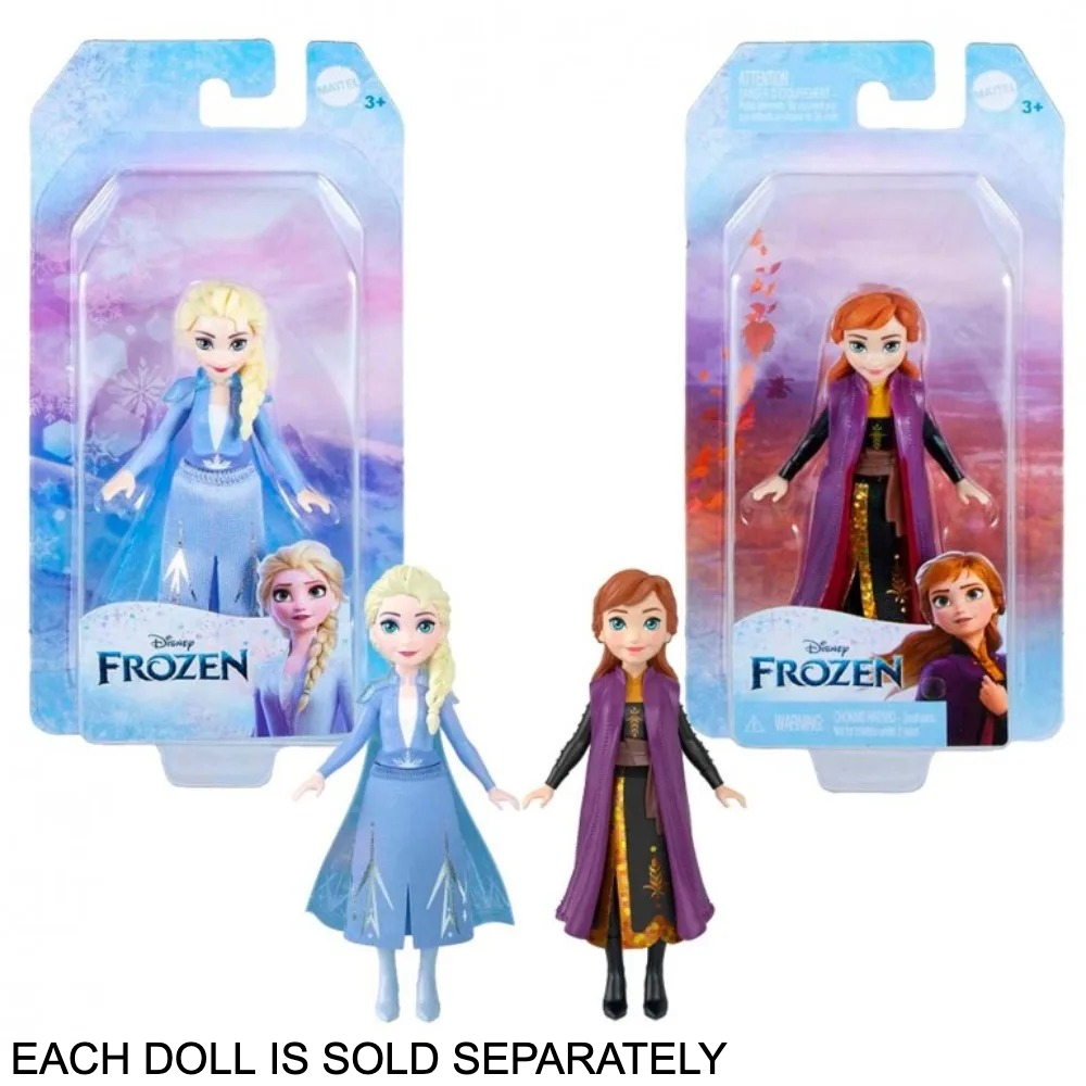 Originale Disney Princess Mini - Elsa Gadget recensione e prezzo