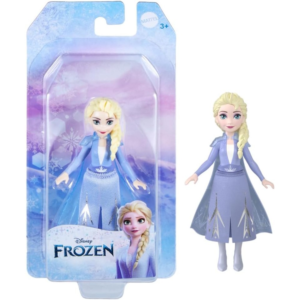 Originale Disney Princess Mini - Elsa Gadget recensione e prezzo