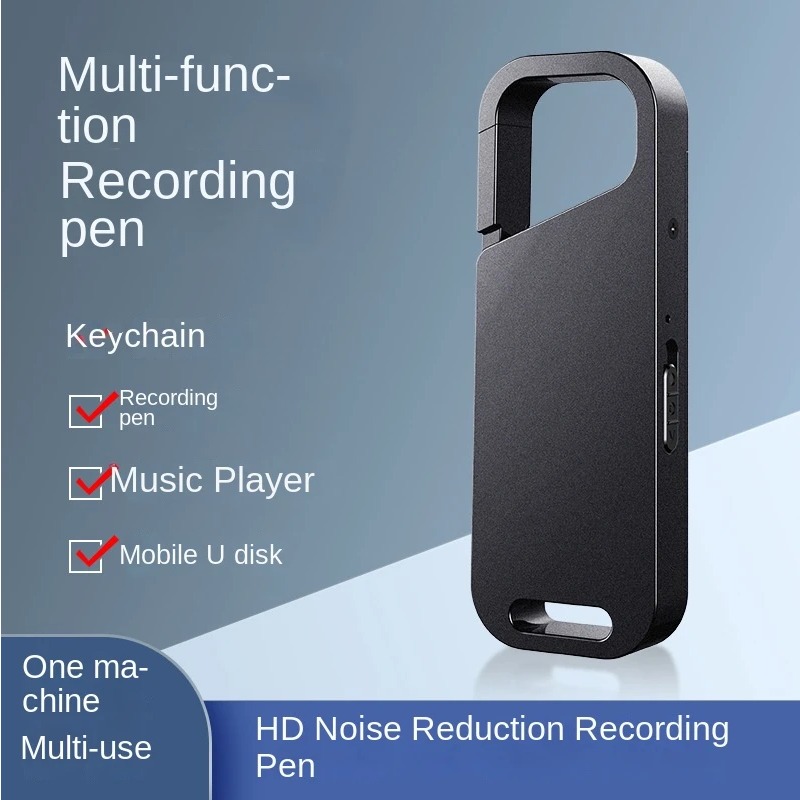 Mini registratore vocale ad al - Voice Recorder Pen recensione e prezzo
