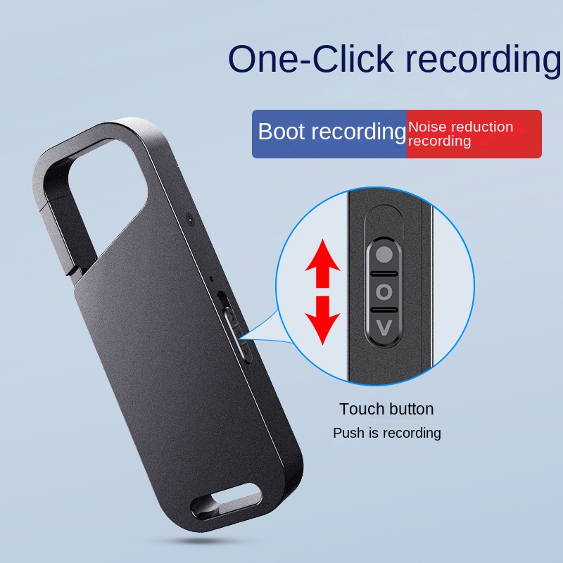 Mini registratore vocale ad al - Voice Recorder Pen recensione e prezzo