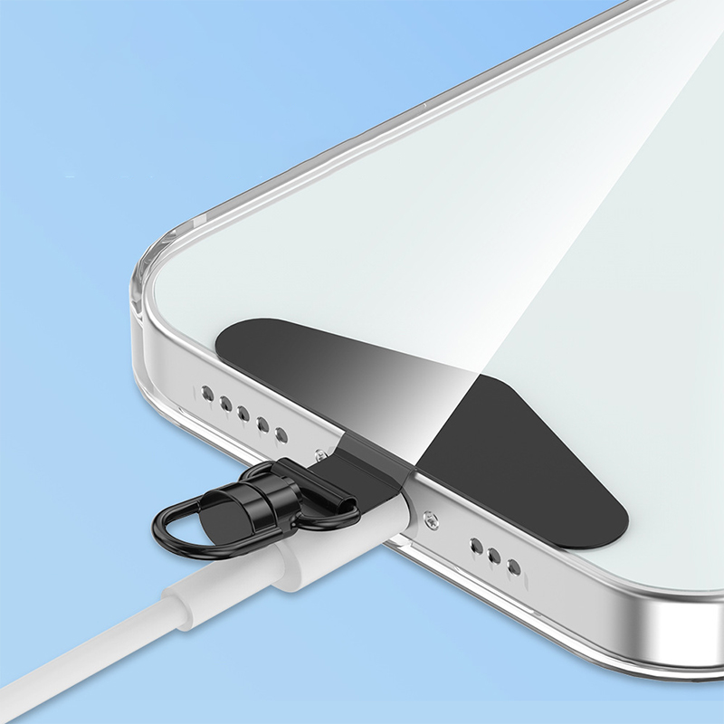 Cordino in Acciaio per Telefon - Mobile Electronics Gadgets recensione e prezzo
