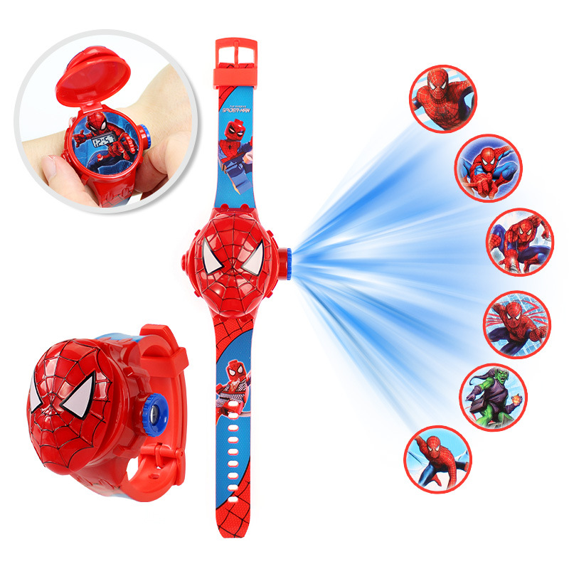 Nuovo Orologio Digitale 3D Spi - Elsa Gadget recensione e prezzo