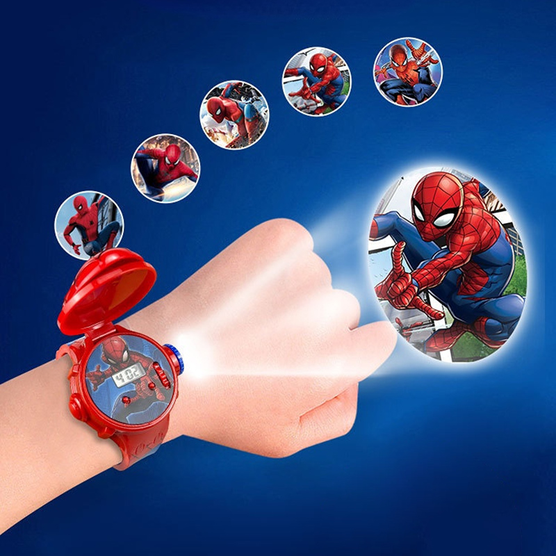 Nuovo Orologio Digitale 3D Spi - Elsa Gadget recensione e prezzo
