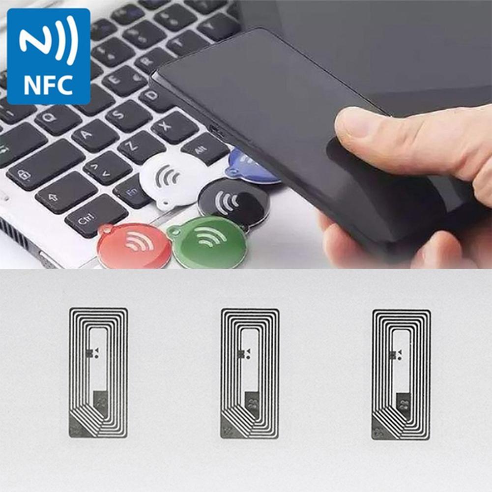 10-100 etichette adesive NFC c - Nfc Tag Programmable recensione e prezzo