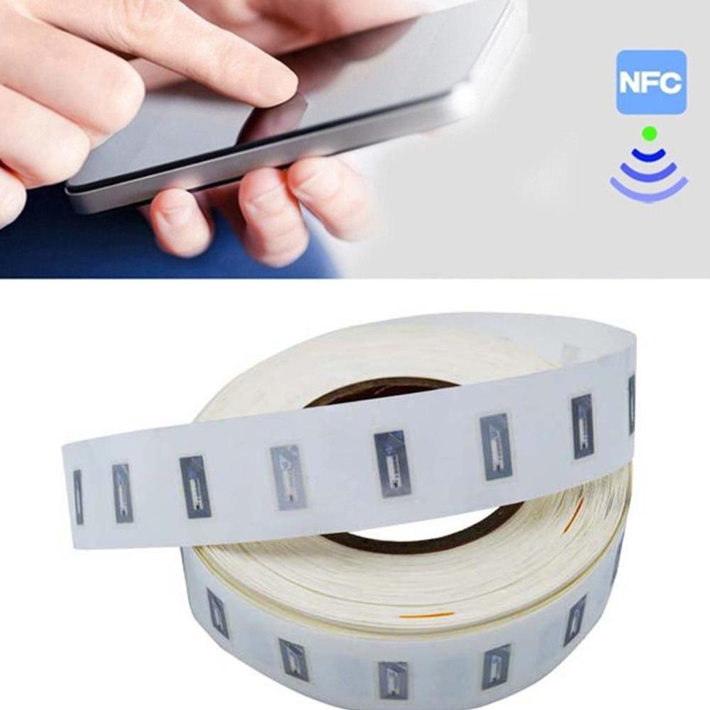 10-100 etichette adesive NFC c - Nfc Tag Programmable recensione e prezzo