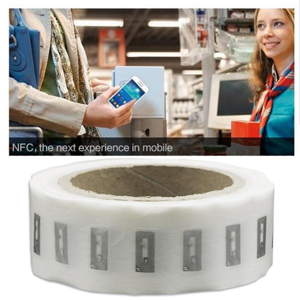 10-100 etichette adesive NFC c - Nfc Tag Programmable recensione e prezzo