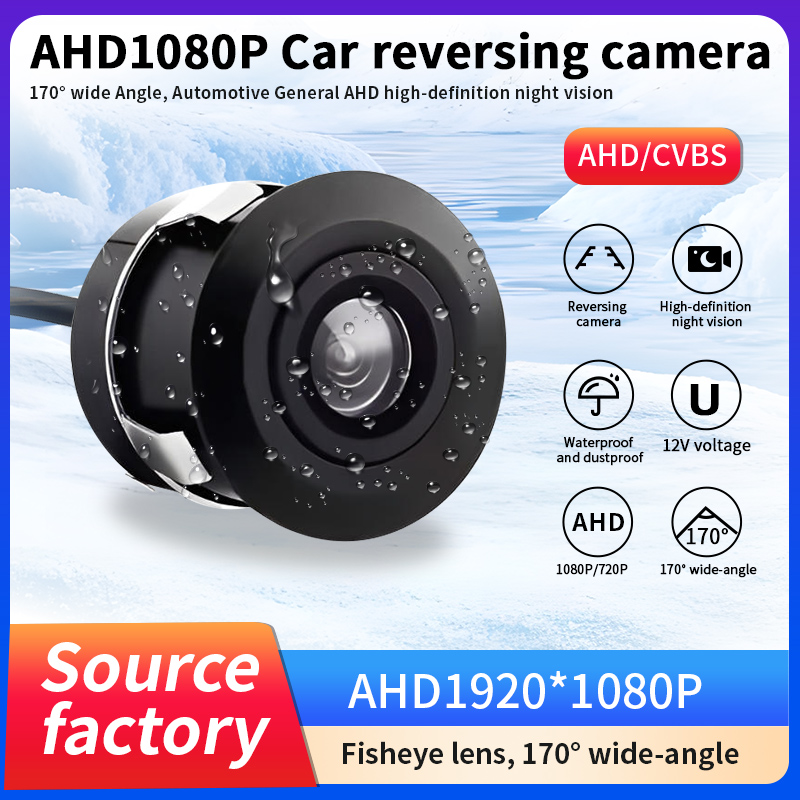 Telecamera Posteriore per Auto - Compact Camera Mirrorless recensione e prezzo