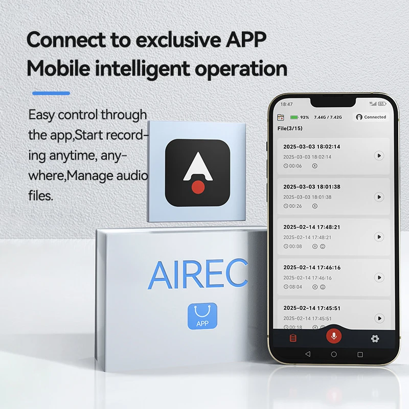 Registratore vocale digitale A - Voice Recorder Pen recensione e prezzo