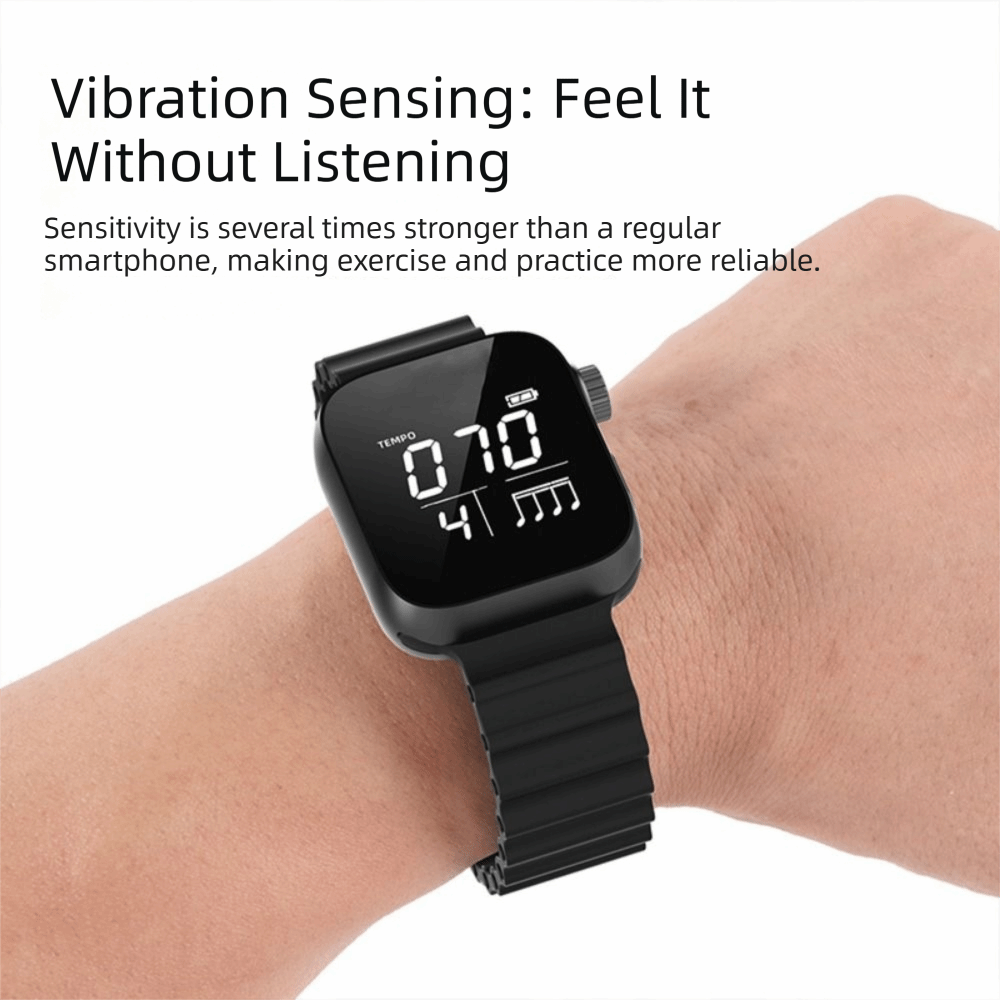 Orologio metronomo vibrante re - Magnetic Charging Cable recensione e prezzo