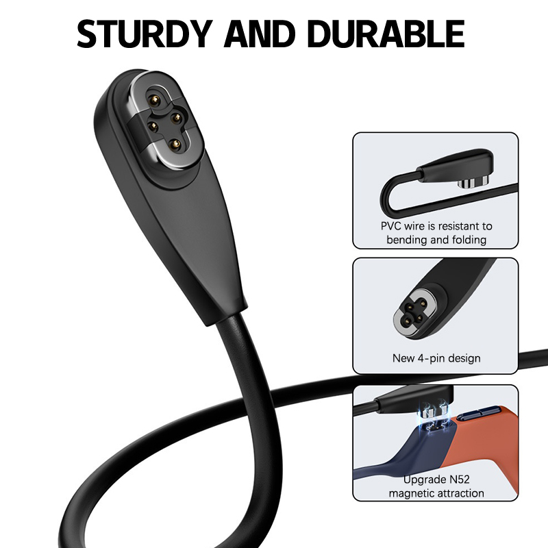 Nuovo cavo di ricarica USB di  - Magnetic Charging Cable recensione e prezzo