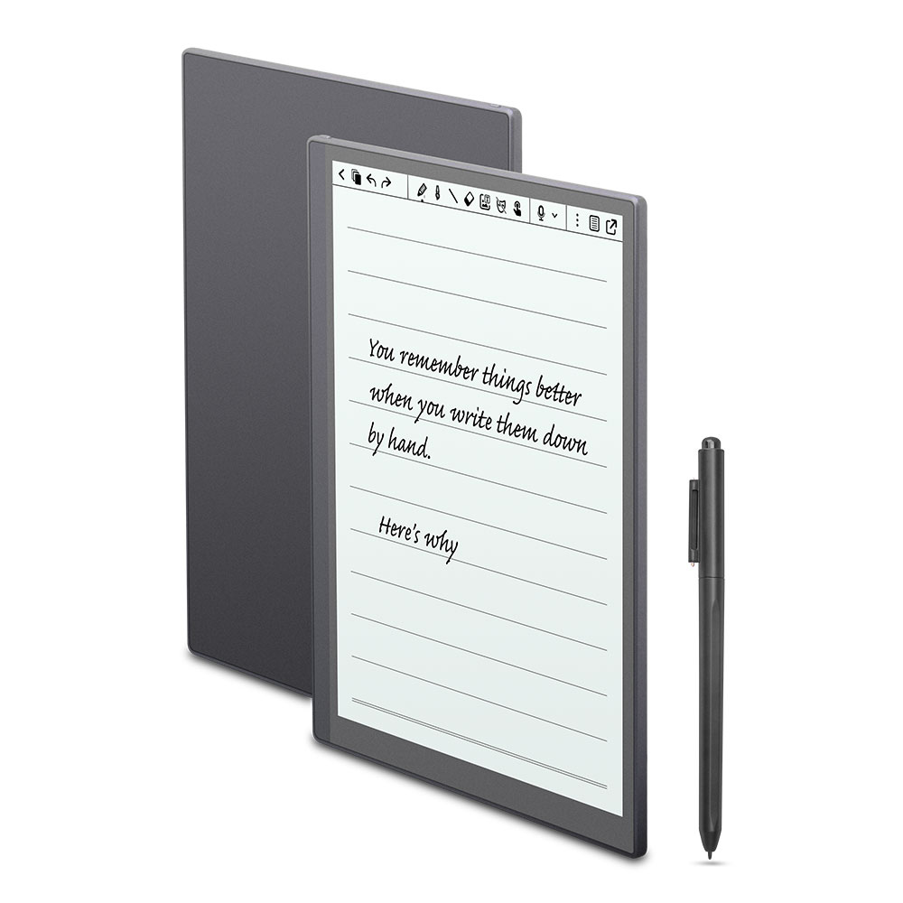 E-reader Personalizzato 10.3