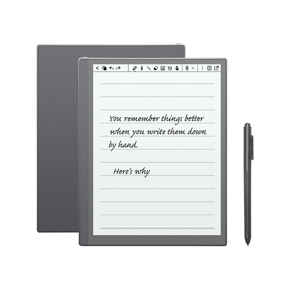 E-reader Personalizzato 10.3