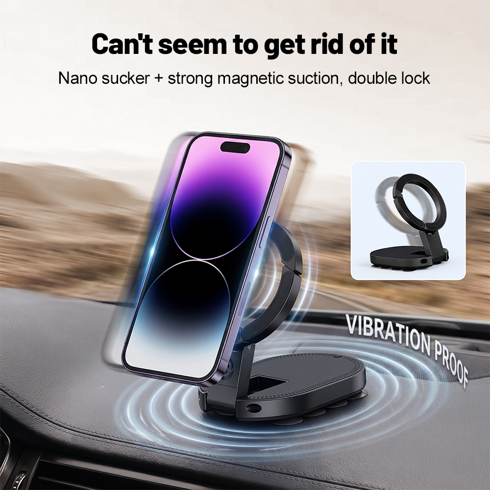360 °   Supporto Magnetico per - Mobile Electronics Gadgets recensione e prezzo