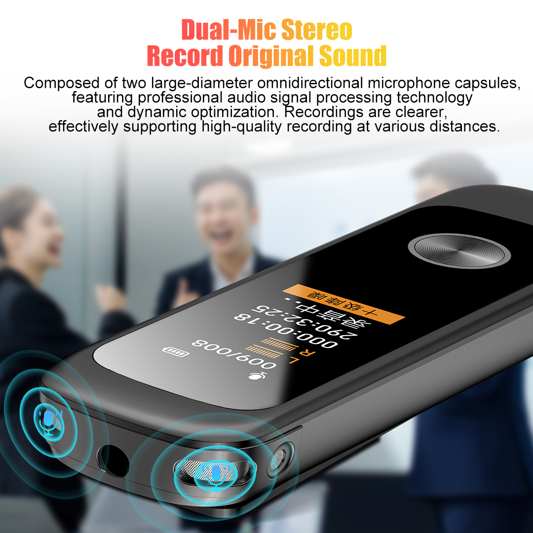 Mini Penna Registratore Vocale - Voice Recorder Pen recensione e prezzo