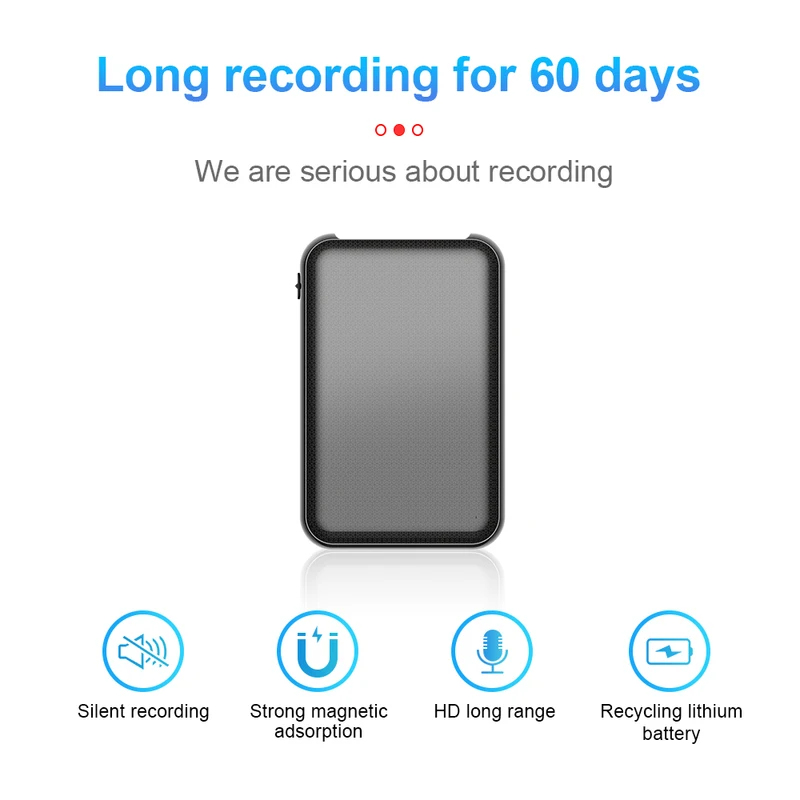 Registratore Vocale Digitale M - Voice Recorder Pen recensione e prezzo