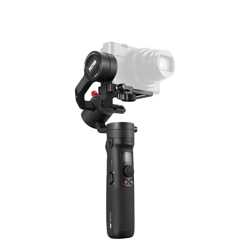 NUOVO ZHIYUN Ufficiale Gru M2  - Compact Camera Mirrorless recensione e prezzo