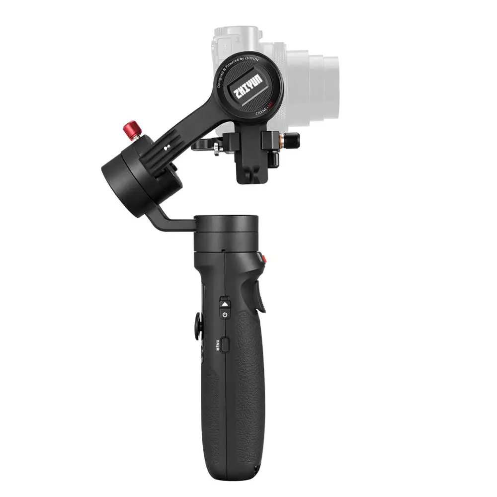 NUOVO ZHIYUN Ufficiale Gru M2  - Compact Camera Mirrorless recensione e prezzo