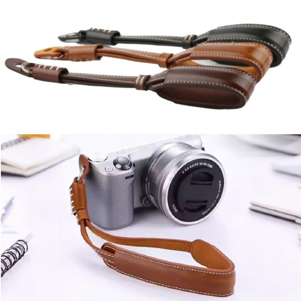 Cinturino da polso per fotocam - Compact Camera Mirrorless recensione e prezzo