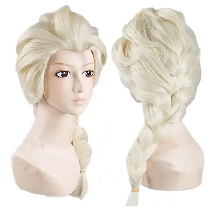 Parrucca Film Frozen Snow Quee - Elsa Gadget recensione e prezzo