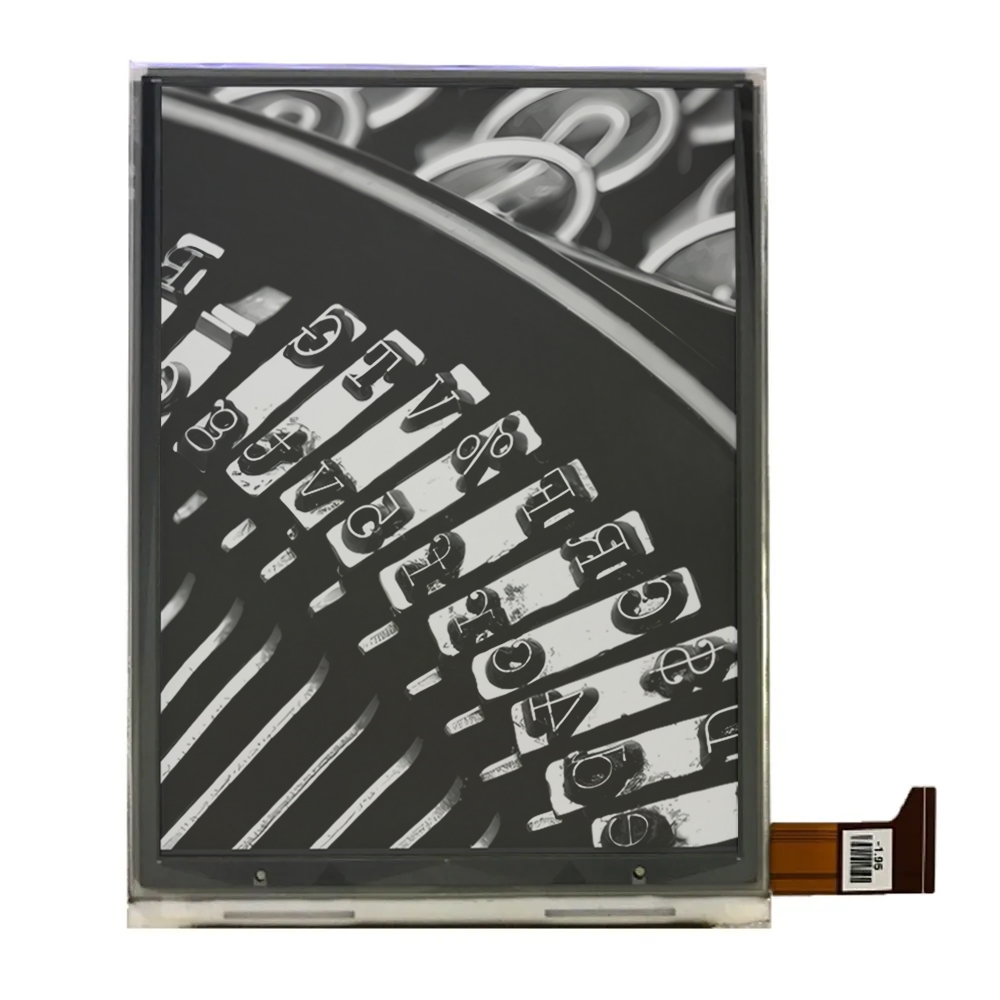 Schermo inchiostro HD E-Ink or - E-Ink Tablet Reader recensione e prezzo