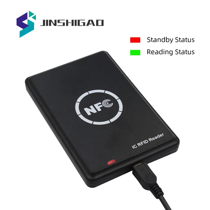 NFC Smart Card Reader Writer R - Nfc Tag Programmable recensione e prezzo