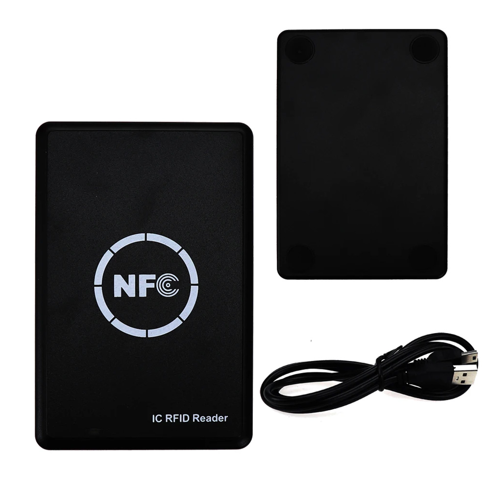 NFC Smart Card Reader Writer R - Nfc Tag Programmable recensione e prezzo