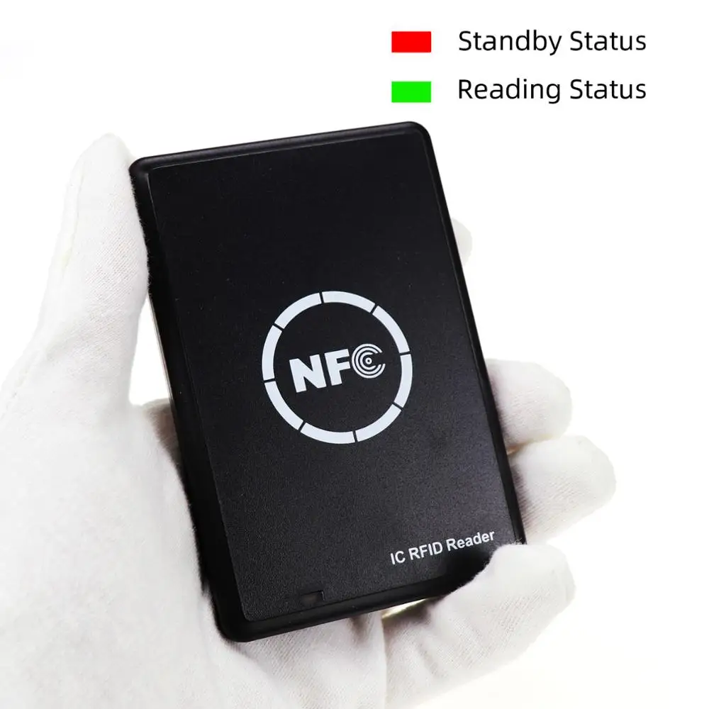 NFC Smart Card Reader Writer R - Nfc Tag Programmable recensione e prezzo