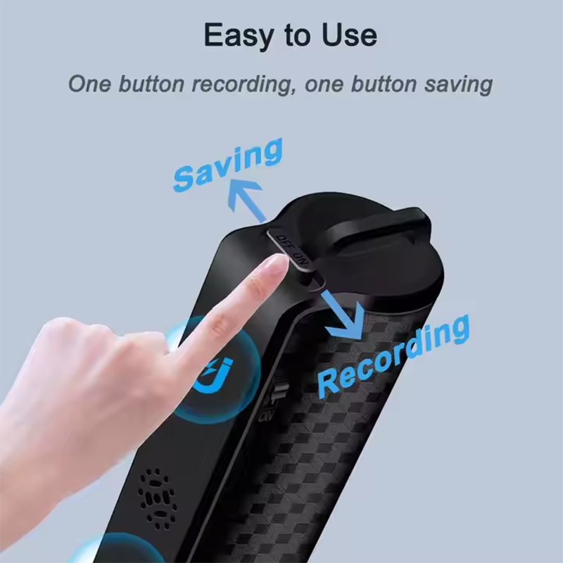 Registratore vocale profession - Voice Recorder Pen recensione e prezzo