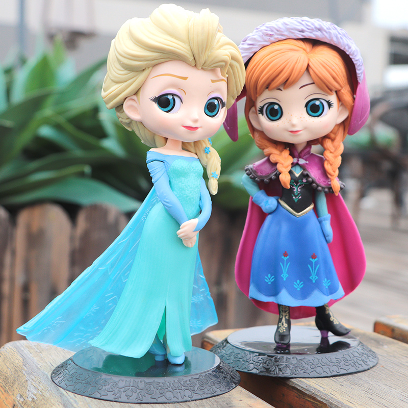 Statuette Principessa Q Elsa A - Elsa Gadget recensione e prezzo