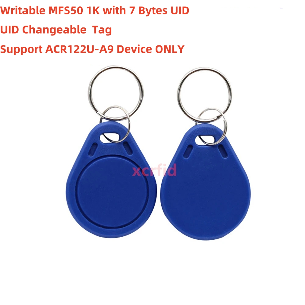 NFC RFID 13,56 Mhz S50 1k con  - Nfc Tag Programmable recensione e prezzo