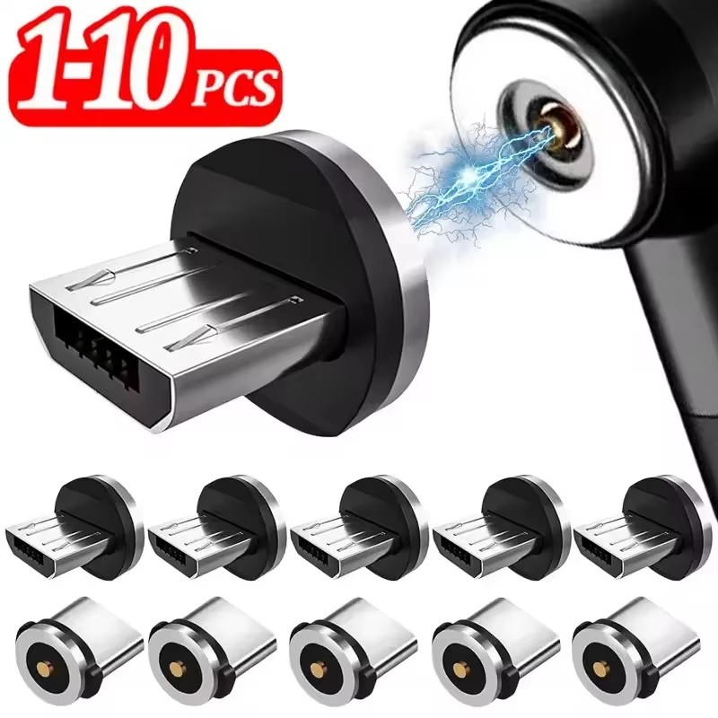1/5/10 Pezzi Adattatore Magnet - Magnetic Charging Cable recensione e prezzo