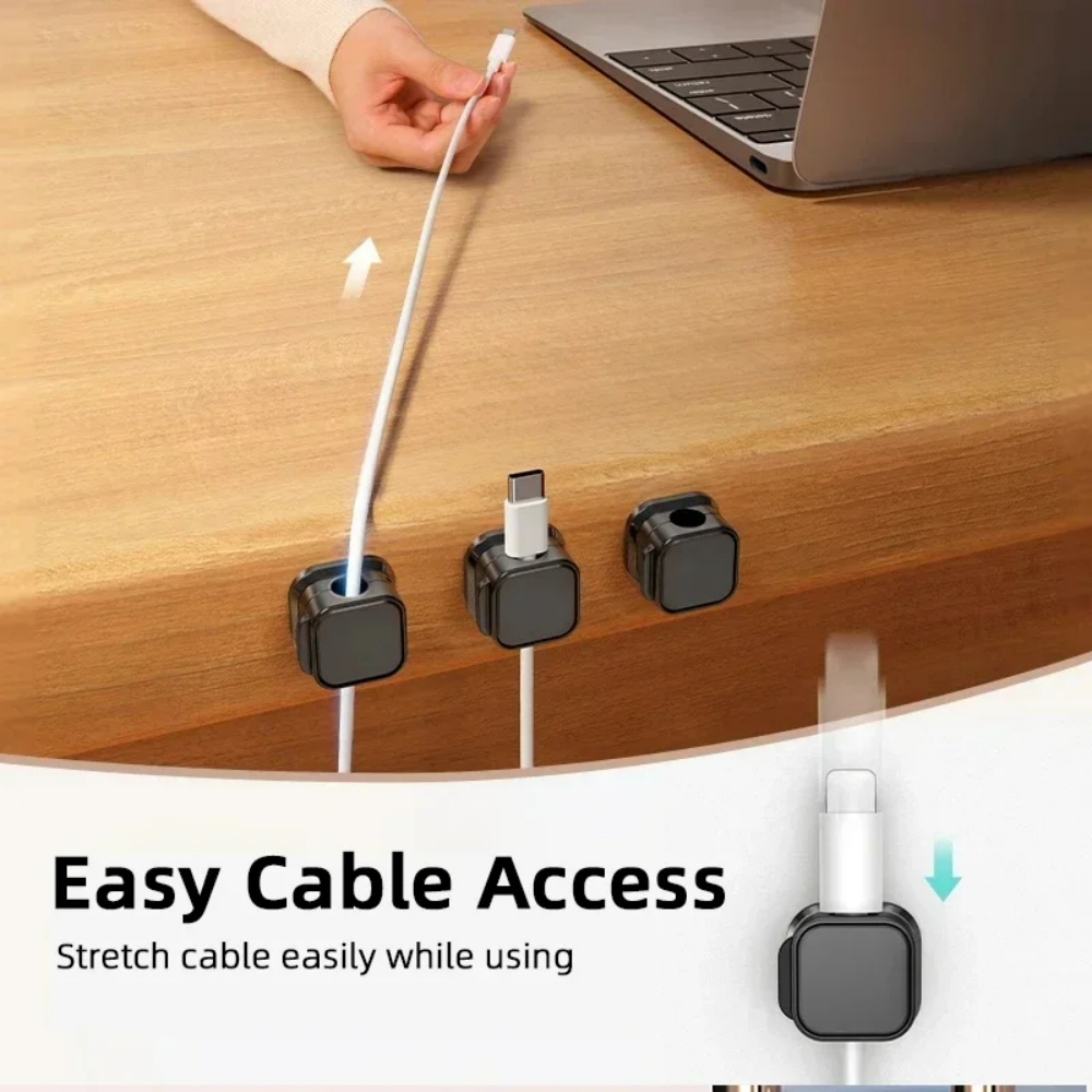Organizzatore magnetico per ca - Magnetic Charging Cable recensione e prezzo
