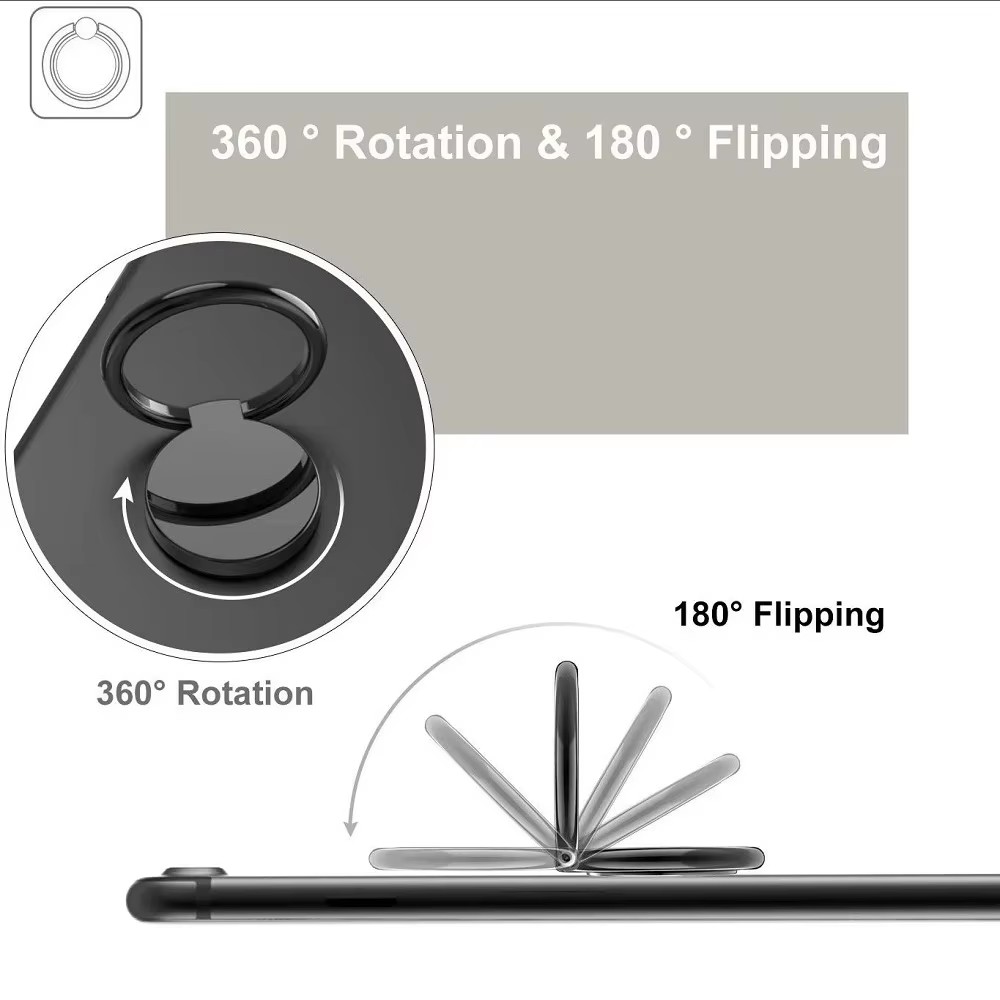 Supporto ad Anello per Telefon - Mobile Electronics Gadgets recensione e prezzo