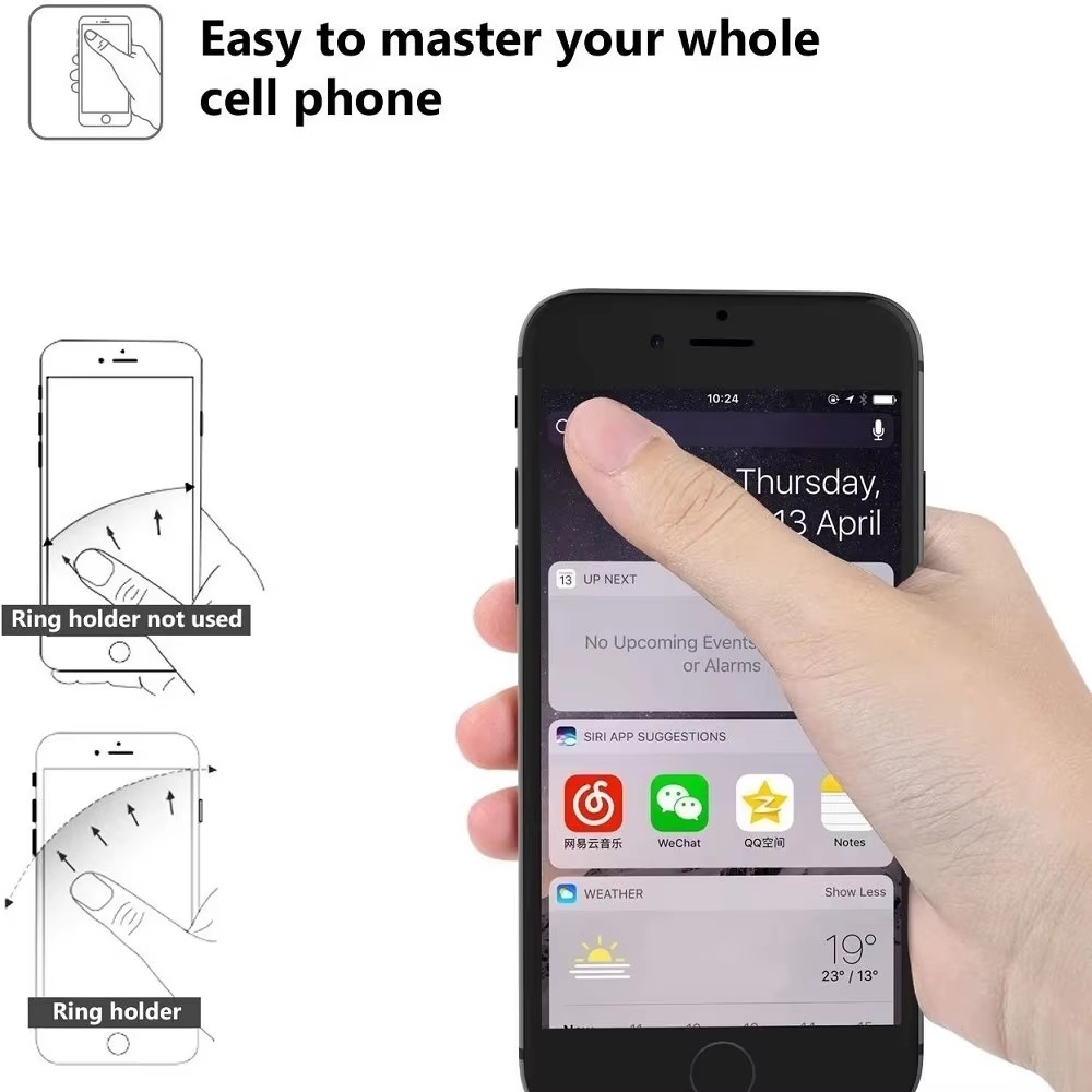 Supporto ad Anello per Telefon - Mobile Electronics Gadgets recensione e prezzo