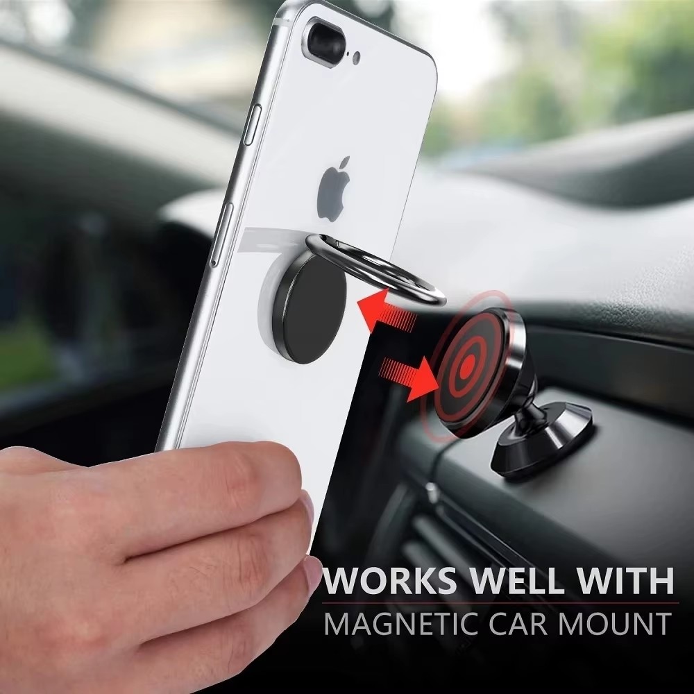 Supporto ad Anello per Telefon - Mobile Electronics Gadgets recensione e prezzo