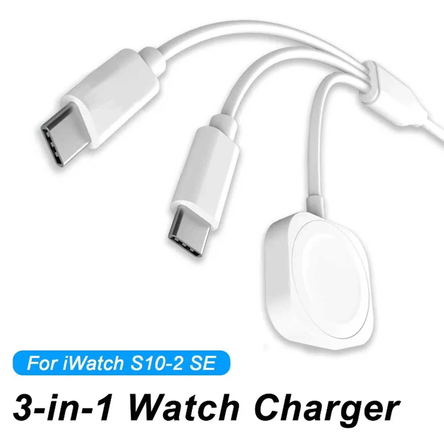 Cavo di ricarica magnetico 3 i - Magnetic Charging Cable recensione e prezzo
