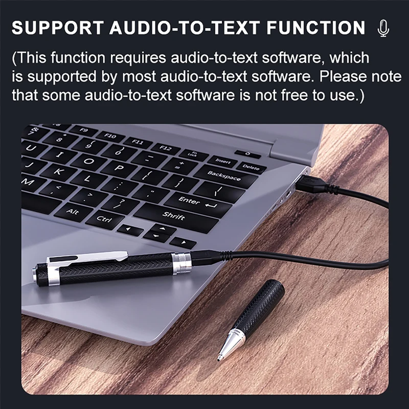 Registratore vocale digitale p - Voice Recorder Pen recensione e prezzo
