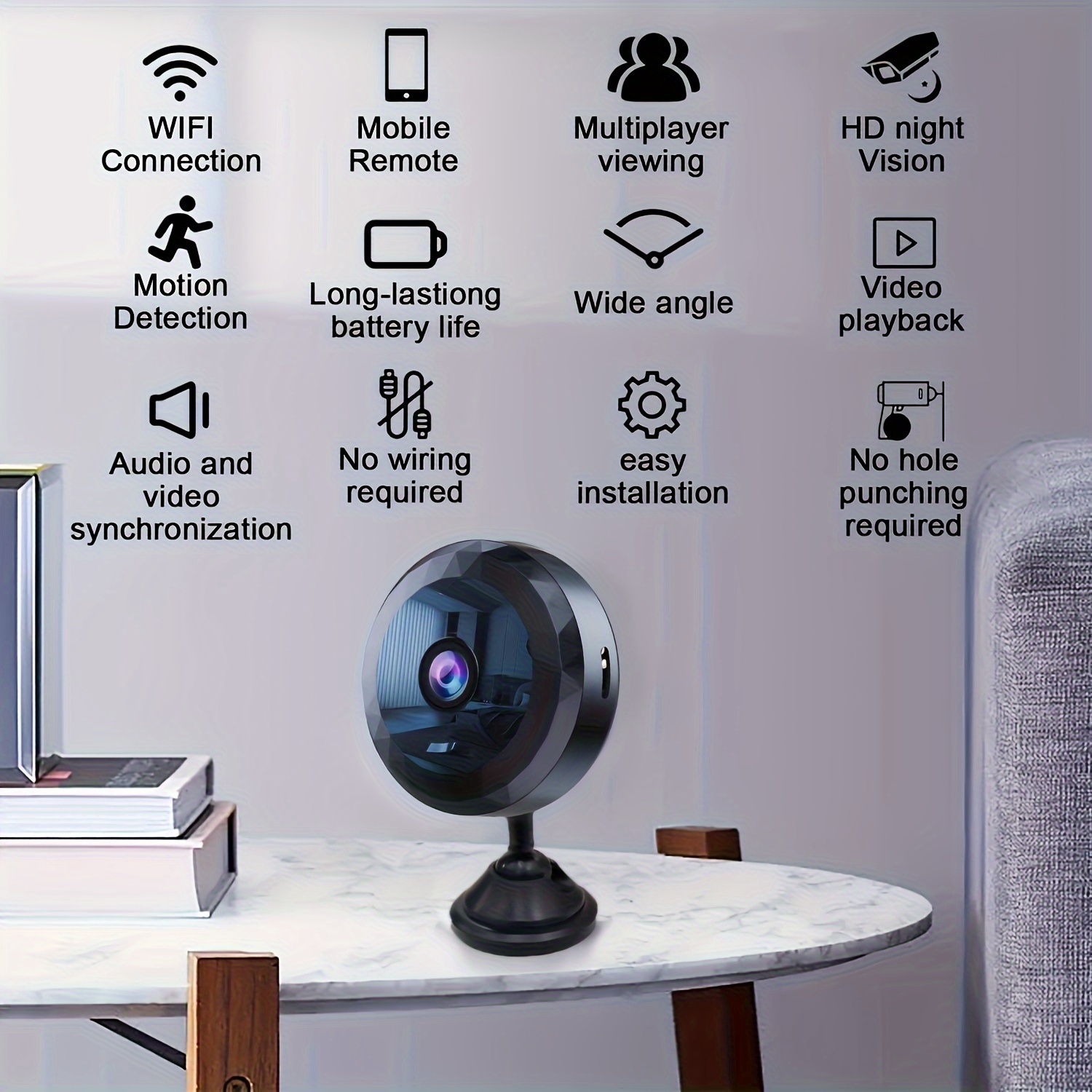 Mini telecamera di sicurezza W - Compact Camera Mirrorless recensione e prezzo
